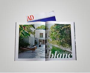 Pose de gazon, Menton