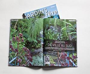 Conception de jardins Menton 